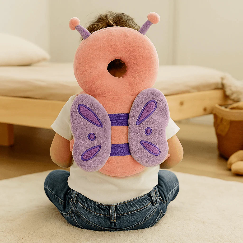 Pink butterfly