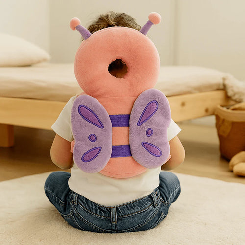 Pink butterfly