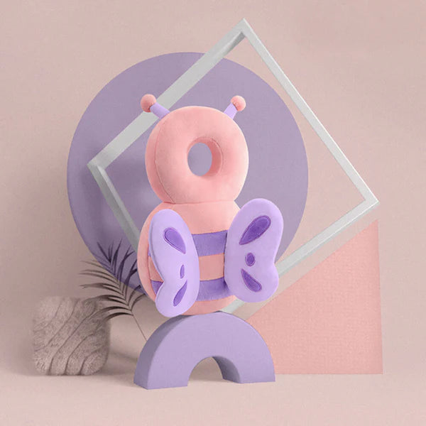 Pink butterfly